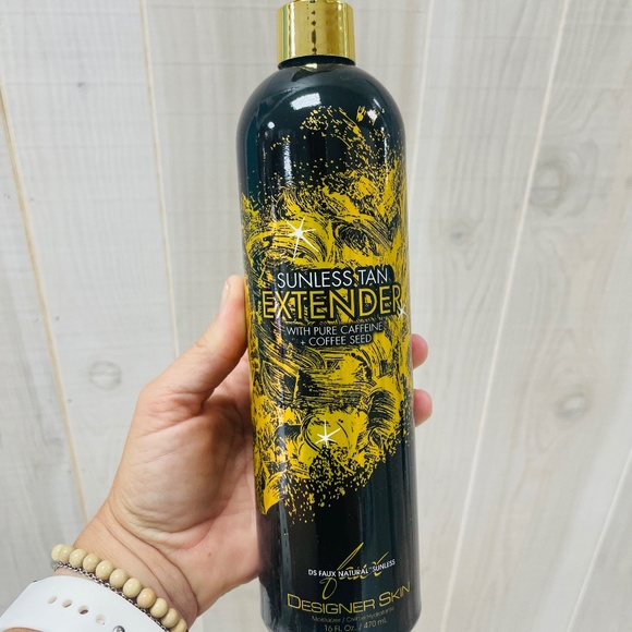 Designer Skin Sunless Tan Extender - Picture 1 of 1